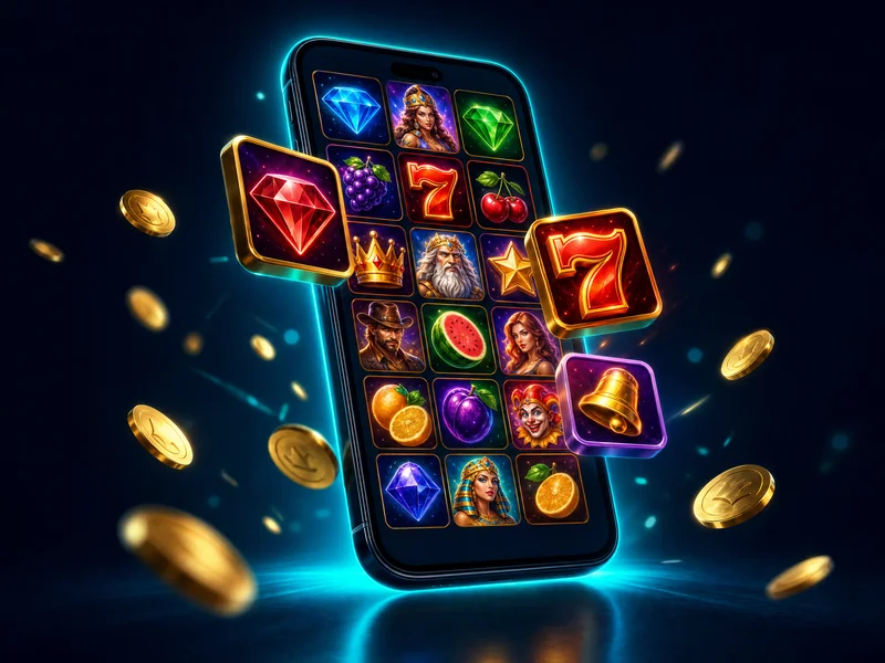 Slots library in the app at 1xBet Sri Lanka
