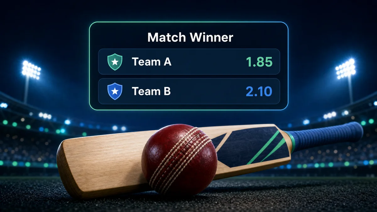 How to Bet on Cricket in Sri Lanka: Beginner's Guide