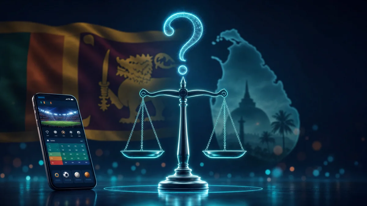 Is Online Betting Legal in Sri Lanka? A 2026 Guide