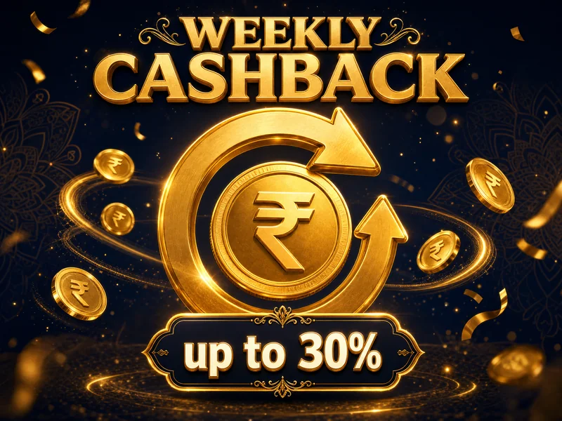 Cashback at 1xBet Sri Lanka