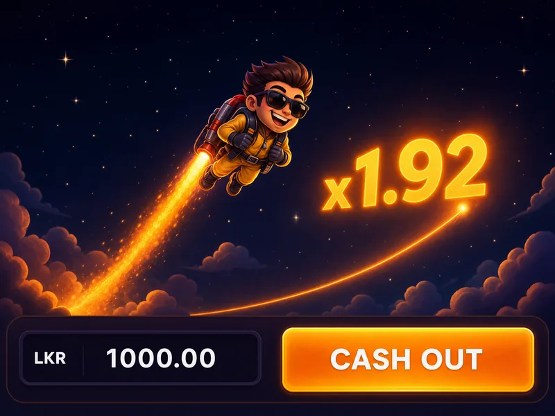 Lucky Jet at 1xBet Sri Lanka