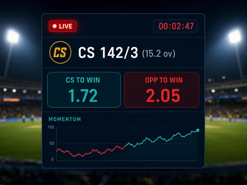 Live Betting at 1xBet Sri Lanka