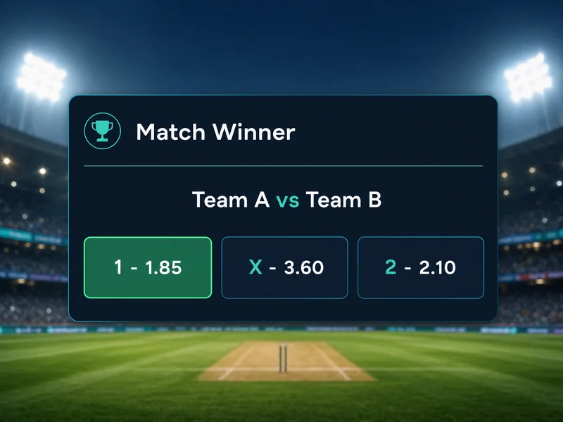 Match Result at 1xBet Sri Lanka