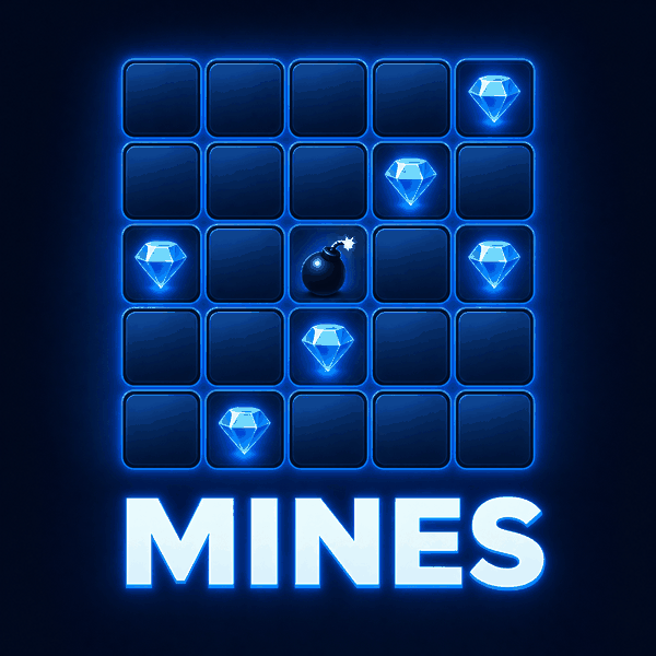 Mines slot at 1xBet Sri Lanka