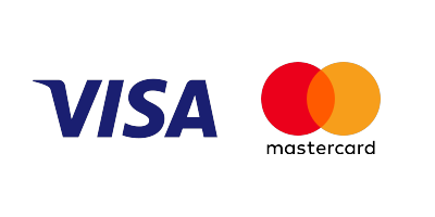 Visa / Mastercard logo