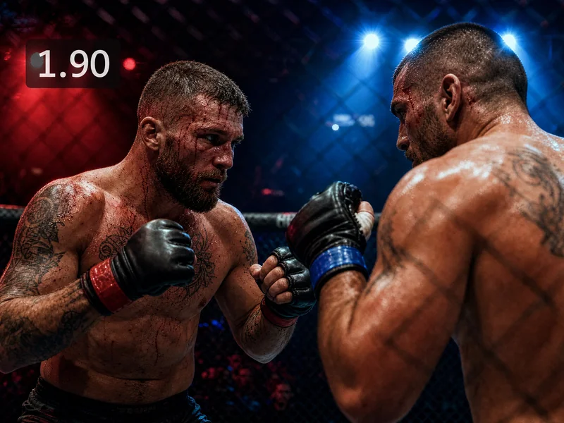MMA at 1xBet Sri Lanka